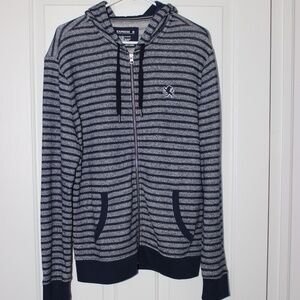 Express Zip Up Hoodie